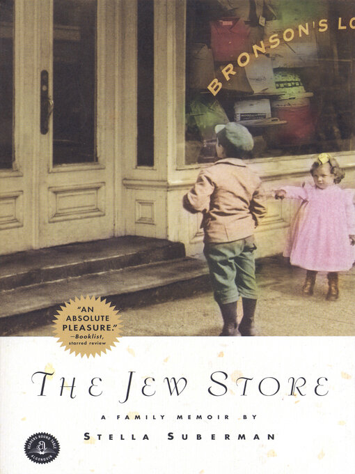 Title details for The Jew Store by Stella Suberman - Available